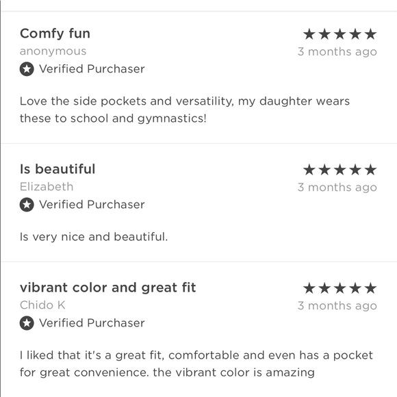 NEW Biker Shorts High Waisted PowerSoft Side Pocket Girl’s XL OLD NAVY - Picture 12 of 16